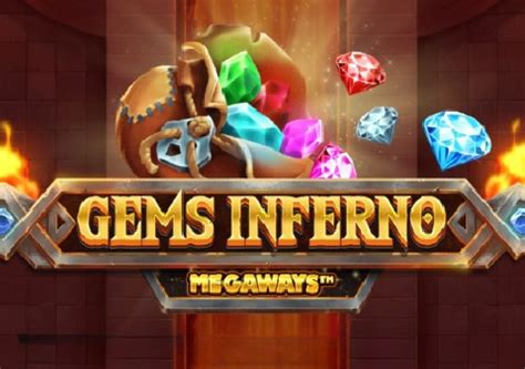 Gems Inferno Megaways 888 Casino